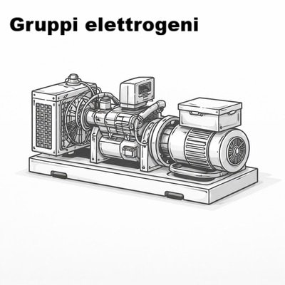 Gruppi elettrogeni